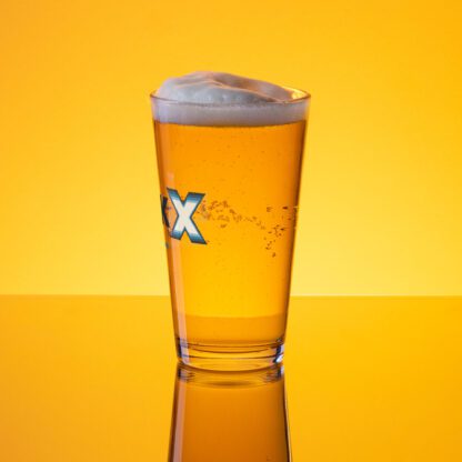 Shaker pint glass - Image 2