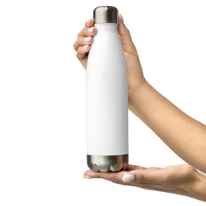 Stainless steel water bottle - Image 2