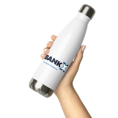 Stainless steel water bottle - Image 5