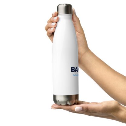 Stainless steel water bottle - Image 3