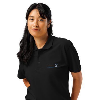 Premium pique polo shirt - Image 2