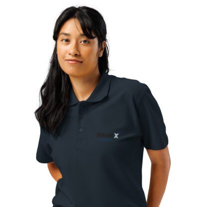 Premium pique polo shirt - Image 4